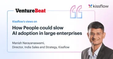 For AI adoption, ‘culture eats strategy for breakfast’